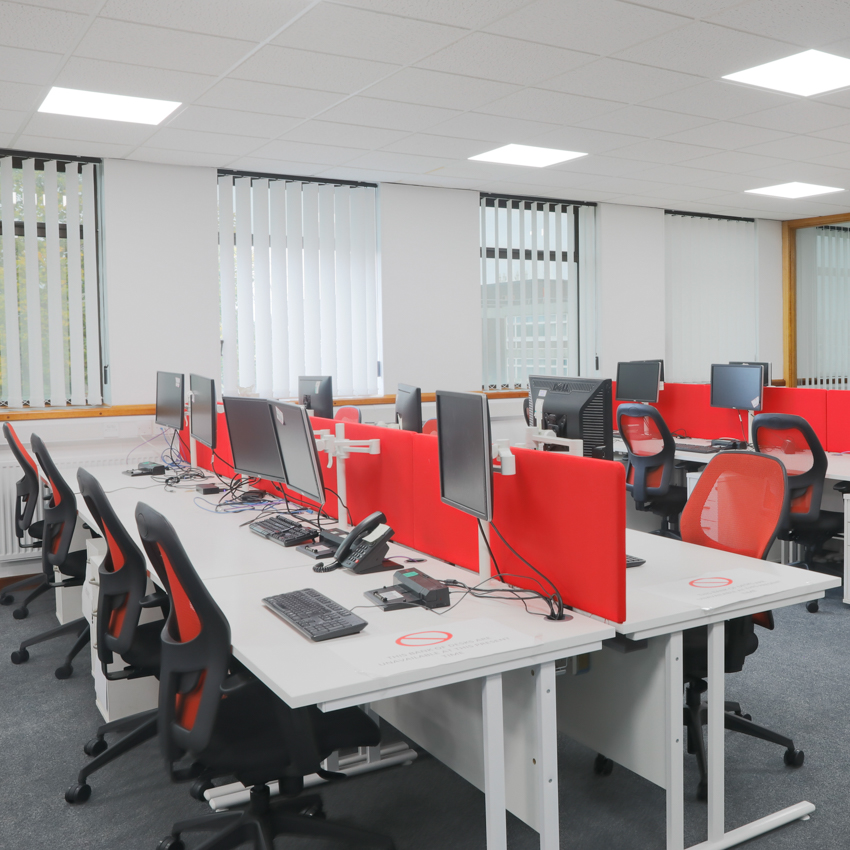 Office Space - The Heath Business and Technical Park