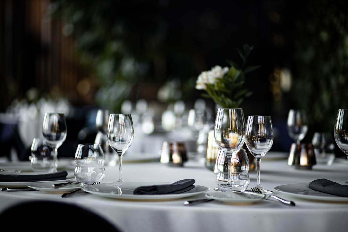 Wedding table