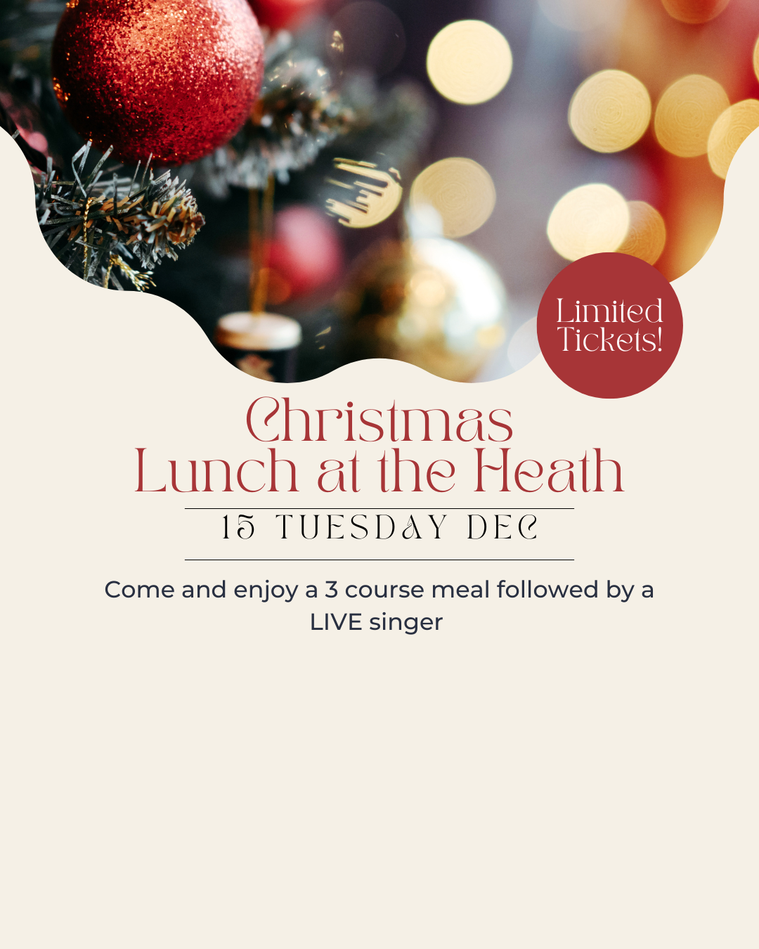 Christmas Lunch